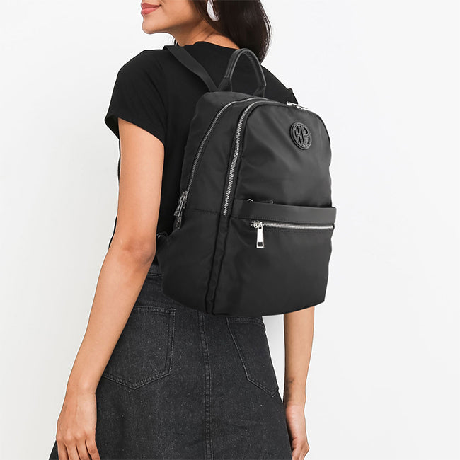 Dava Backpack In Black