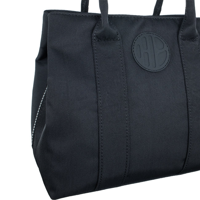 Misuki Satchel (M) In Black