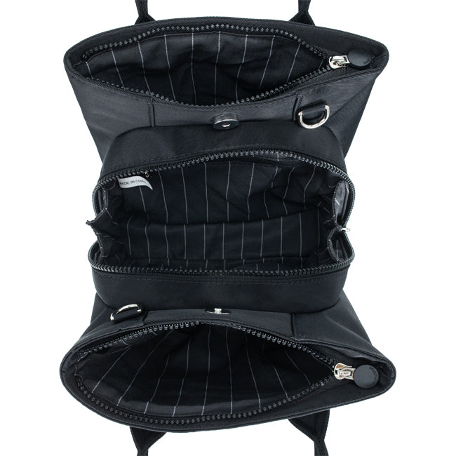 Misuki Satchel (M) In Black