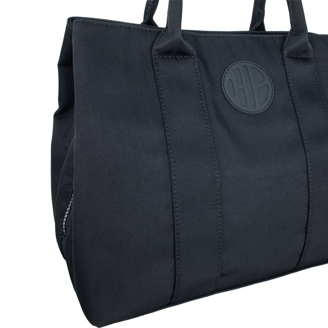 Misuki Satchel (L) In Black