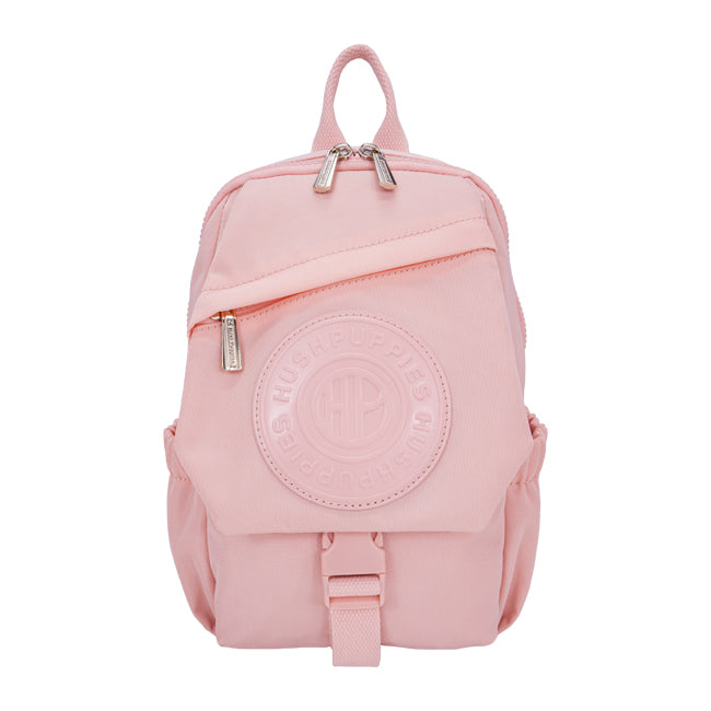 Maryam Backpack In Light Pink