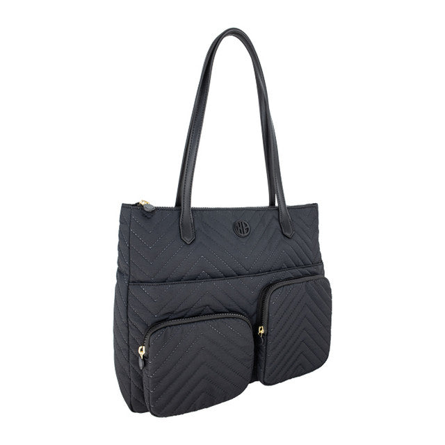 Gypsi Tote In Black