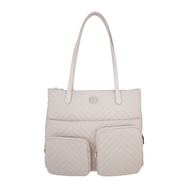Gypsi Tote In Pink