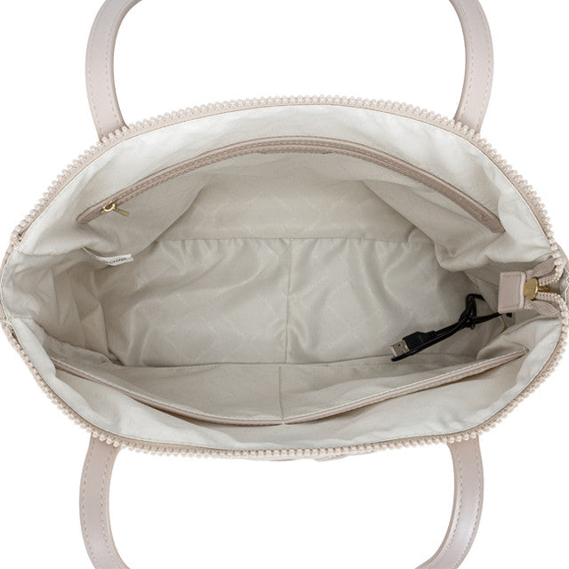 Gypsi Tote In Pink