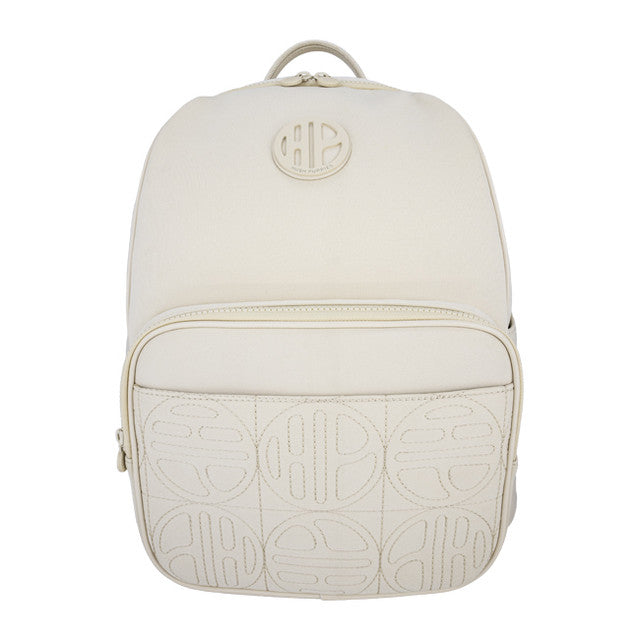 Summer Backpack In Beige