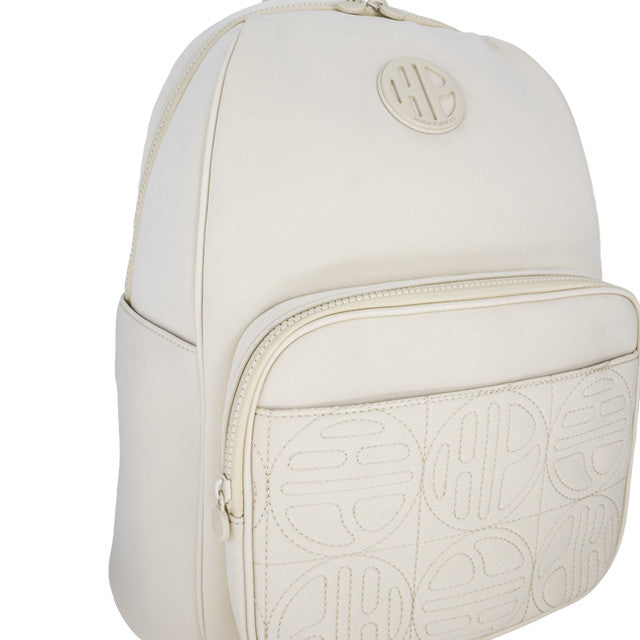 Summer Backpack In Beige
