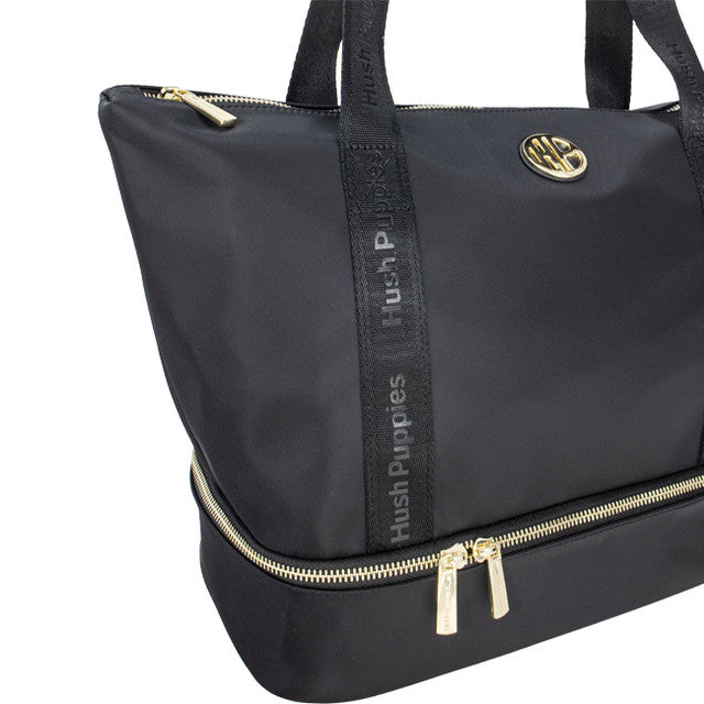 Honor Tote In Black