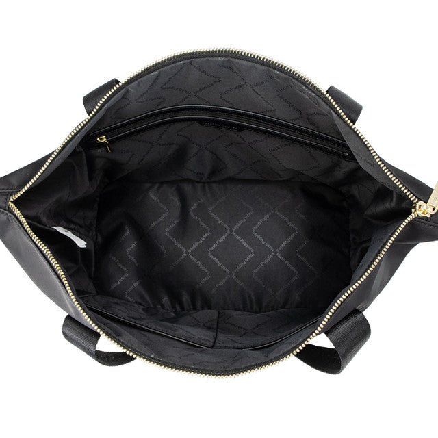 Honor Tote In Black