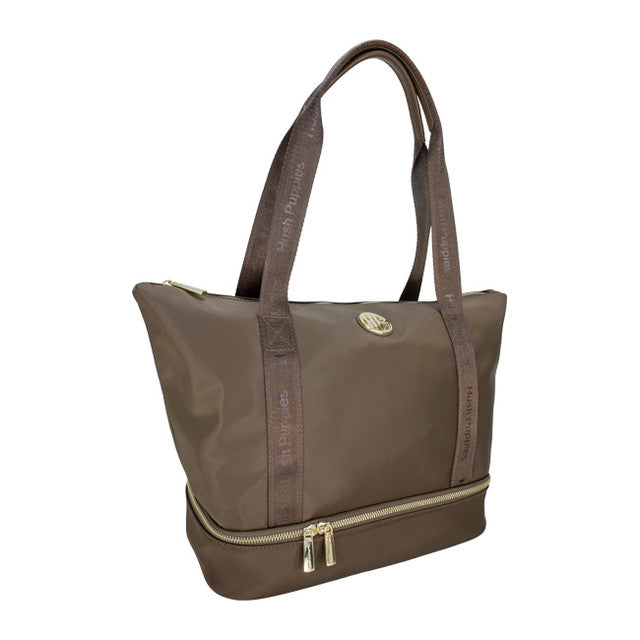 Honor Tote In Brown