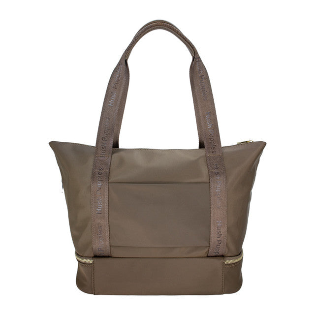 Honor Tote In Brown