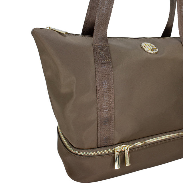 Honor Tote In Brown