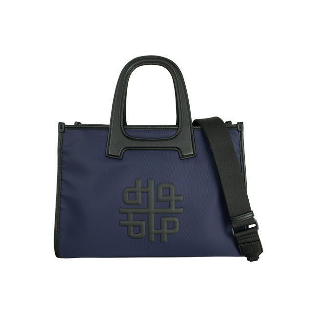 Corina Tote In Navy