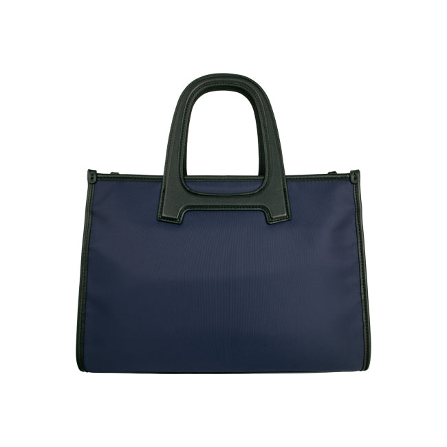 Corina Tote In Navy