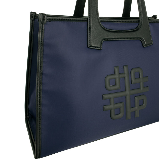Corina Tote In Navy