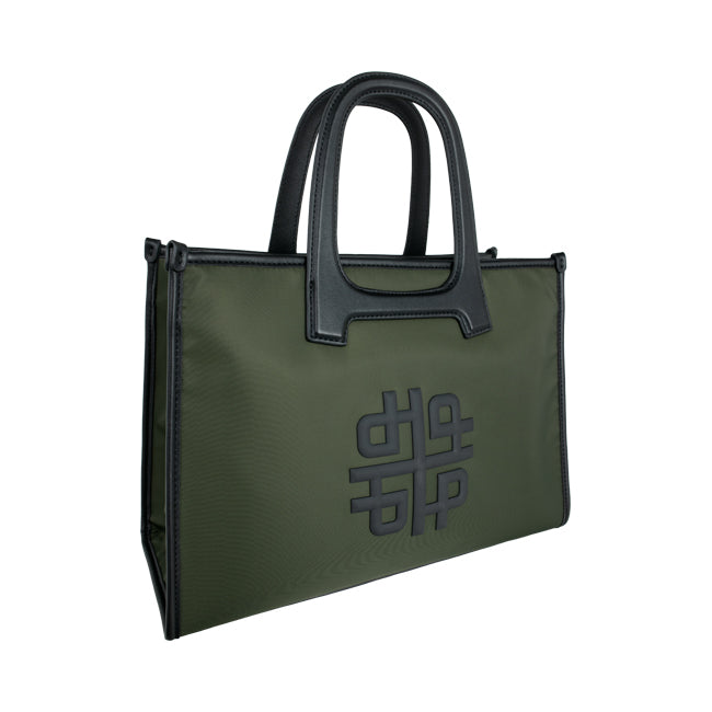 Corina Tote In Olive