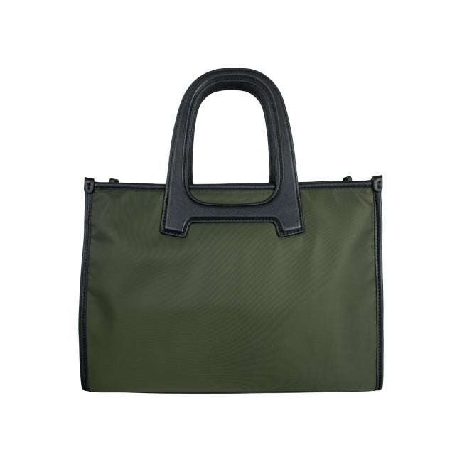 Corina Tote In Olive