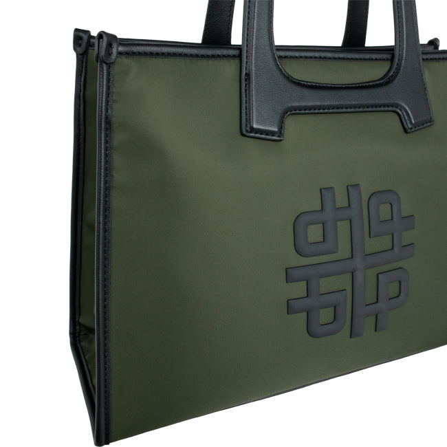 Corina Tote In Olive
