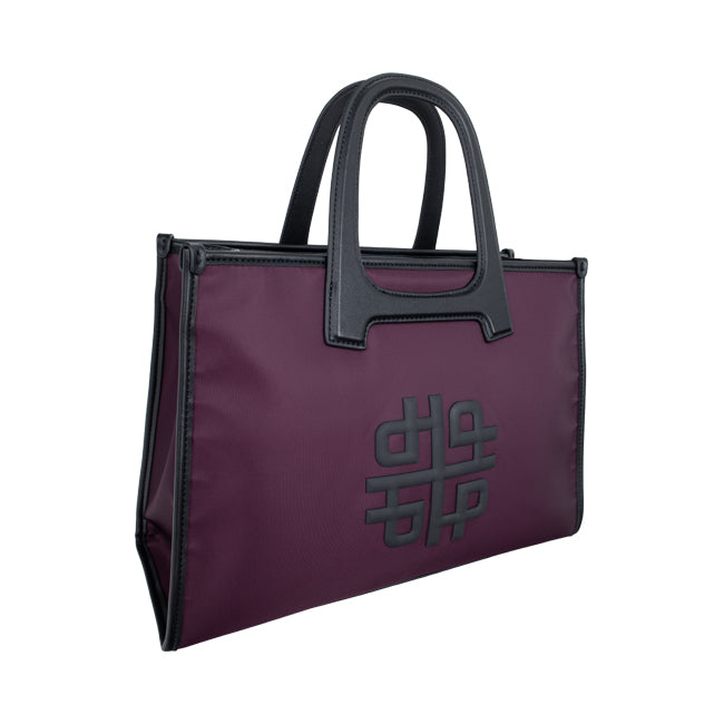Corina Tote In Wine