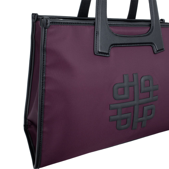 Corina Tote In Wine
