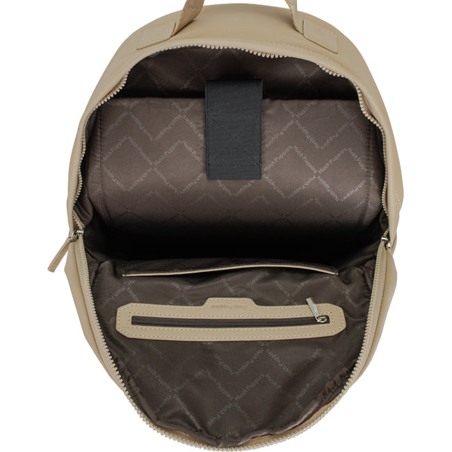 Isabel Backpack In Taupe