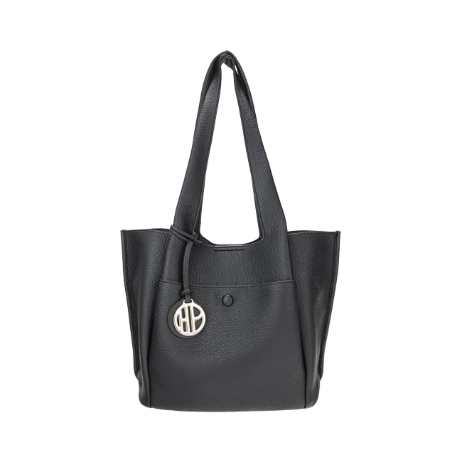 Pebby Tote M In Black