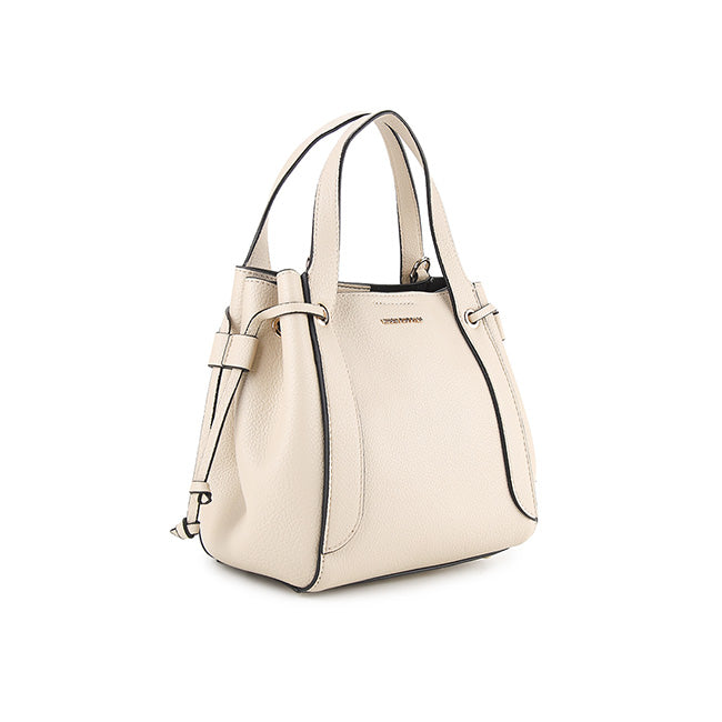 Delfina Satchel M In Beige