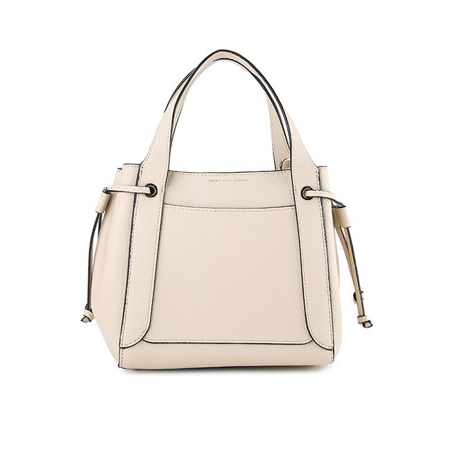 Delfina Satchel M In Beige