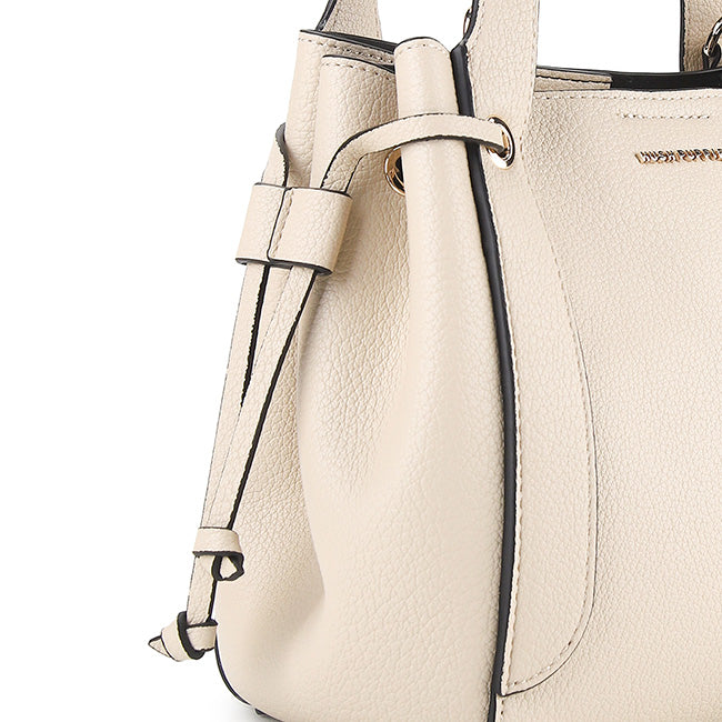 Delfina Satchel M In Beige