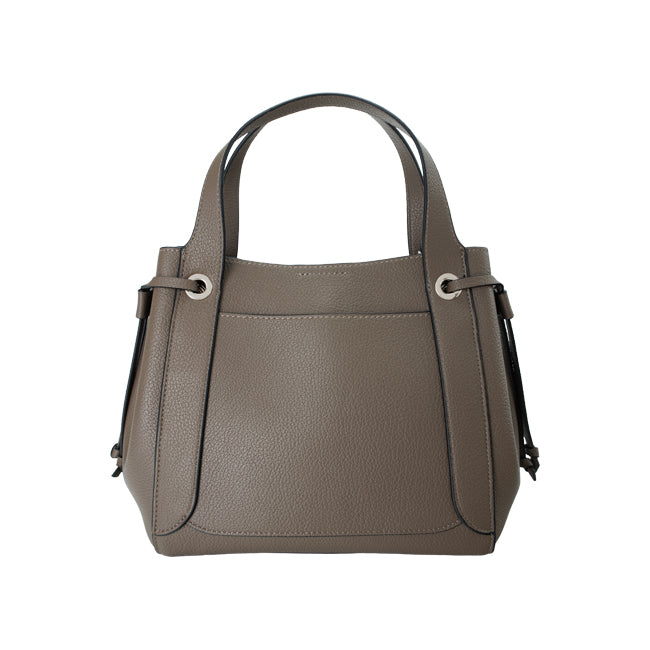 Delfina Satchel L In Taupe