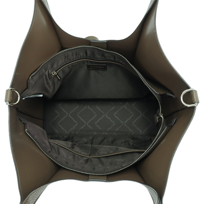 Elza Hobo L In Brown