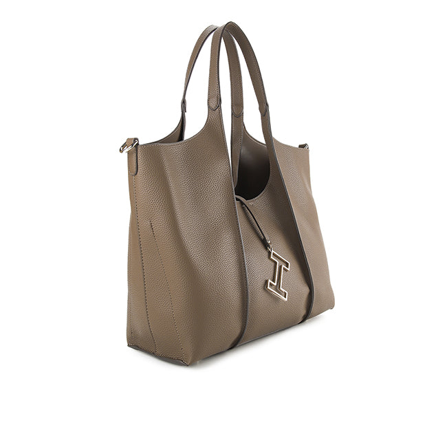 Elza Hobo L In Brown