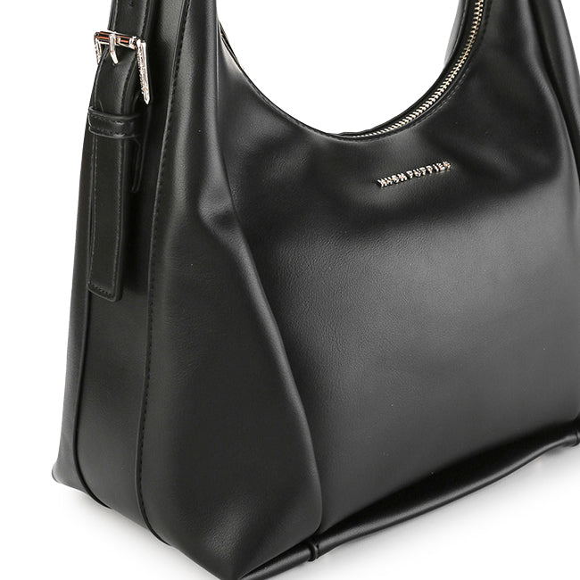 Jazzlyn Hobo L In Black