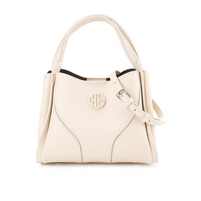 Beth Satchel In Beige