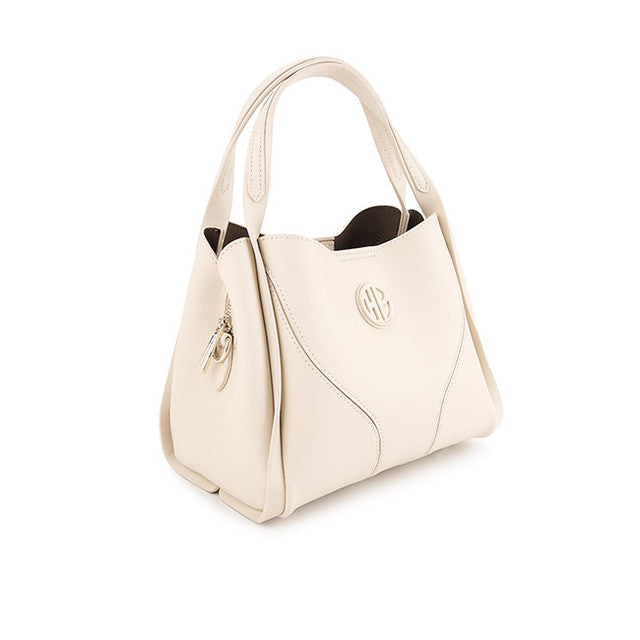 Beth Satchel In Beige
