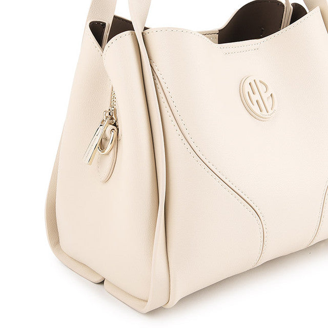 Beth Satchel In Beige