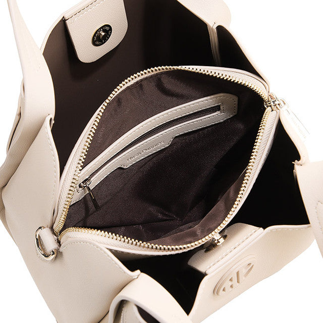 Beth Satchel In Beige