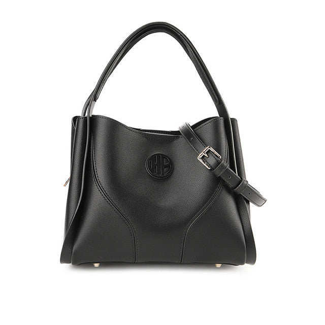 Beth Satchel In Black