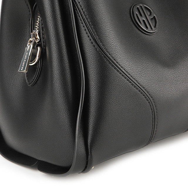 Beth Satchel In Black