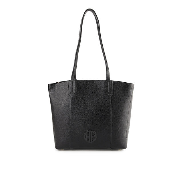 Gavina Tote In Black
