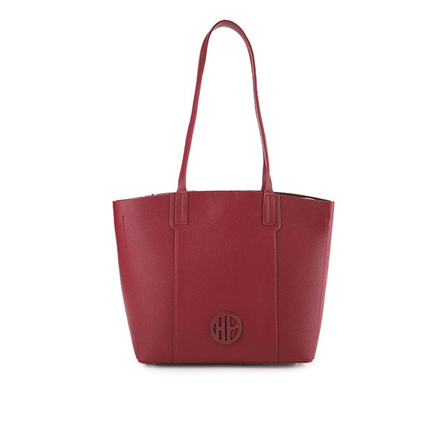 Gavina Tote In Red