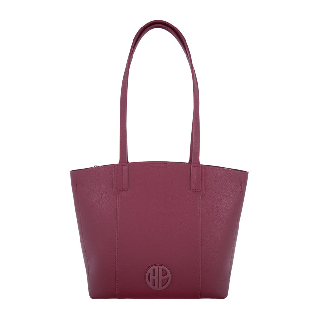 Gavina Tote In Red
