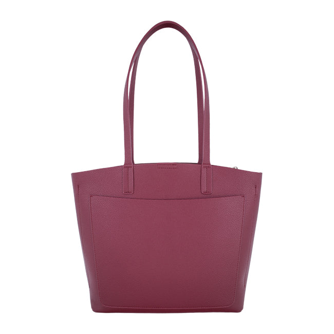 Gavina Tote In Red