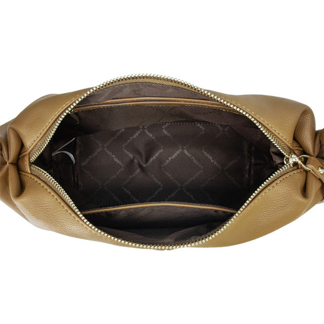 Alara Shoulder In Camel