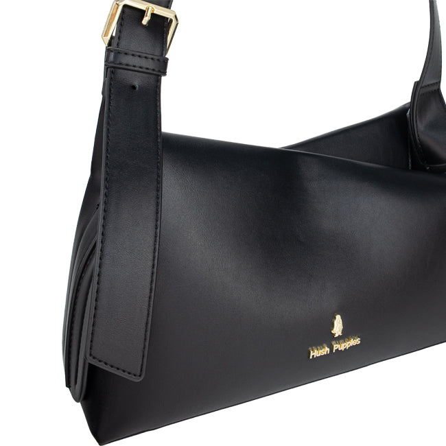 Zayna Ew Shoulder In Black