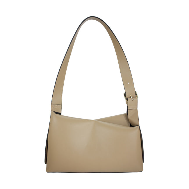 Zayna Ew Shoulder In Brown