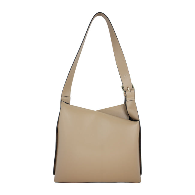 Zayna Ns Shoulder In Brown