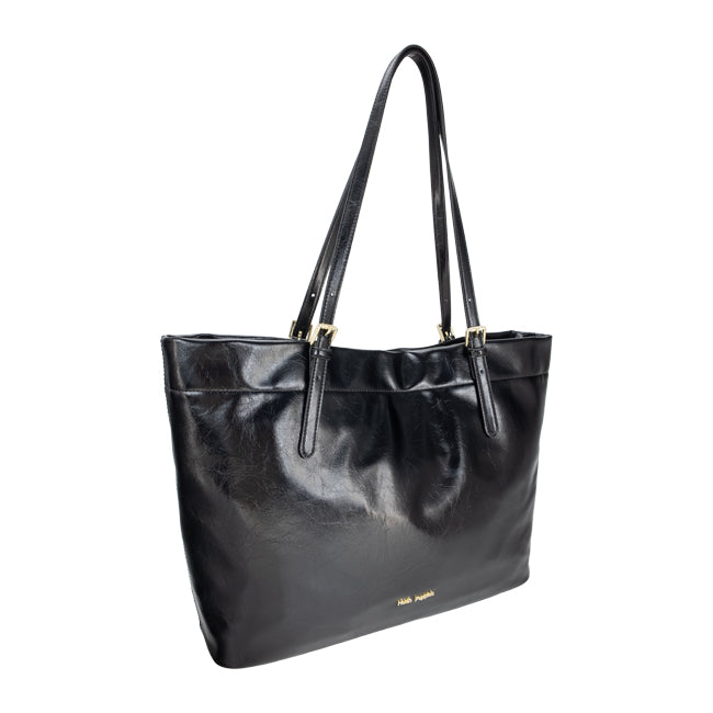 Akari Ew Tote In Black