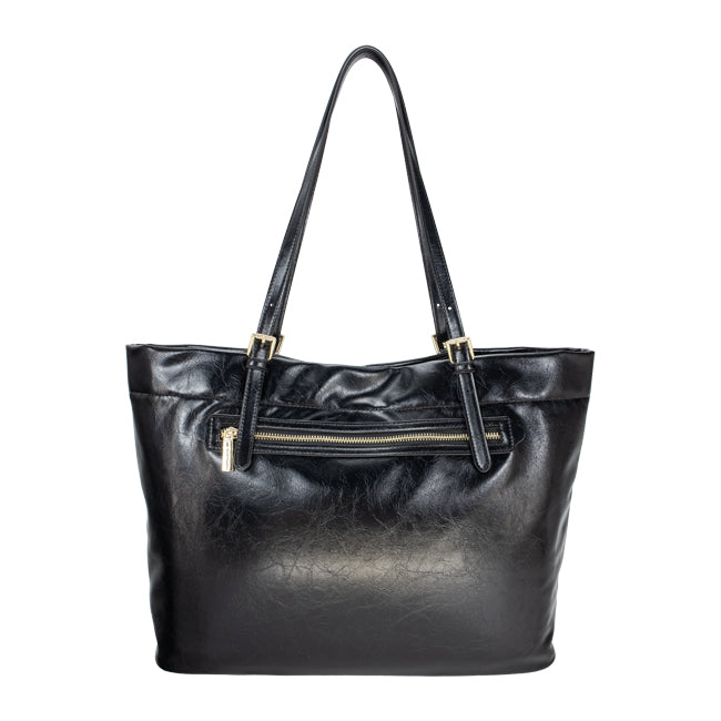 Akari Ew Tote In Black