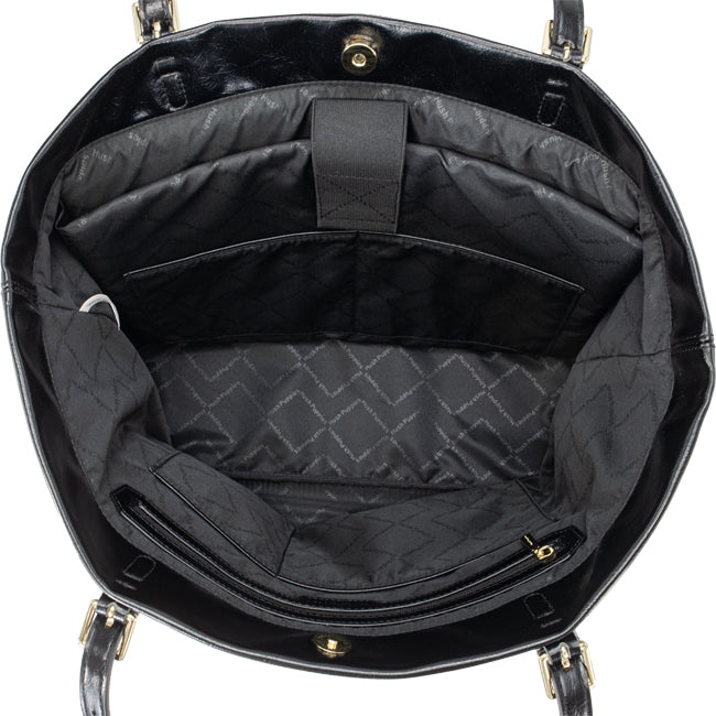 Akari Ew Tote In Black