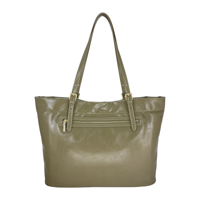 Akari Ew Tote In Olive